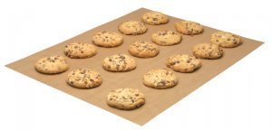 Non stick reusable catering/baking sheet 500X1000MM
