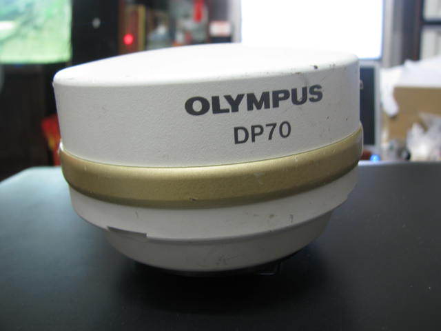 Olympus DP70 digital microscope camera