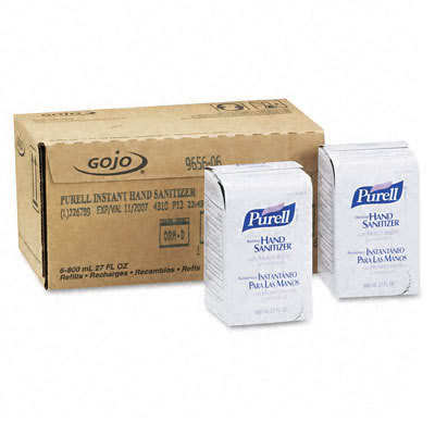 Purell gojo instant hand sanitizer gel refill 800ML 