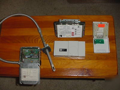 Staefa smart 1 sub base with control card and sensors