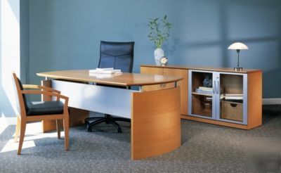Vqv office furniture mayline napoli desks cabinets ND72