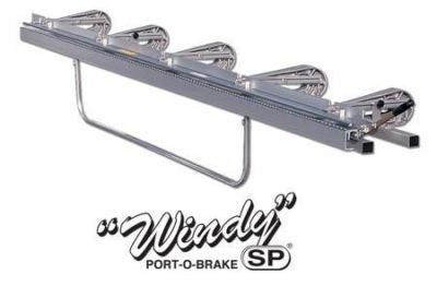 Tapco 10828 windy 8'6'' bending brake w/free shipping