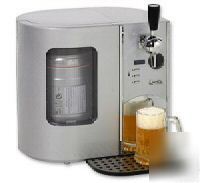 Avanti MBD5L mini beer keg dispenser kegerator tap bar 