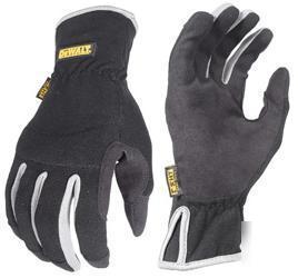 Dewalt DPG219 slip-on synthetic leather work gloves lg