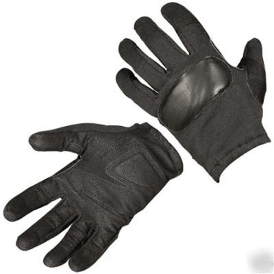 Hatch SOGL50 shorty swat tactical police gloves small