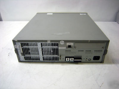 Hp/agilent 6553A-J04 dc power supply, 0-40 v, 0-12.5 a