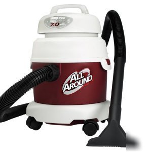 New shop-vac all-around wet dry vacuum 2-gallon 2DSHIP