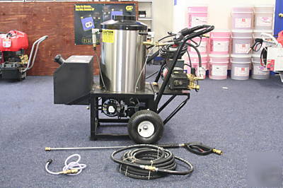 Pressure washer portable electric 115V,1500 psi, 2GPM 