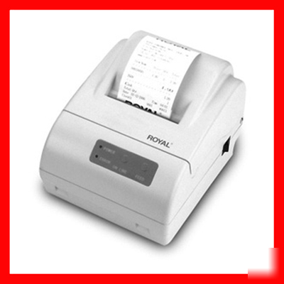 Royal TS4240KP thermal 2ND printer for TS4240 register