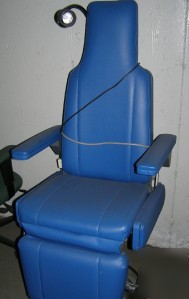 Storz apex 2300 smr medical exam chair
