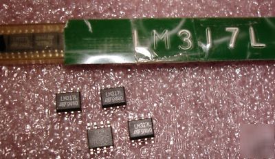 10 pc. LM317L; 1.2V to 37V adjustable voltage regulator