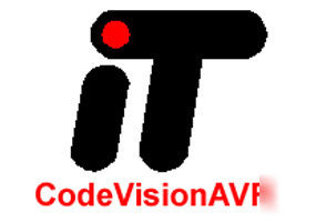 Codevisionavr c compiler + atmel avr isp programmer