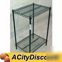 Commercial 2 shelf wire 24