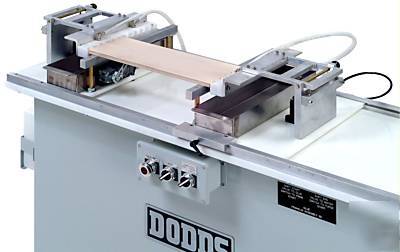 Dodds gp-26F pivot dovetail drawer gluer