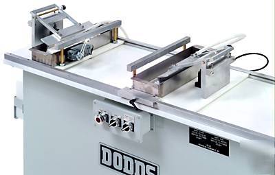 Dodds gp-26F pivot dovetail drawer gluer