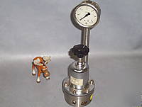 Gepruft pressure regulator hhs-gr-007-001 40BAR __K62