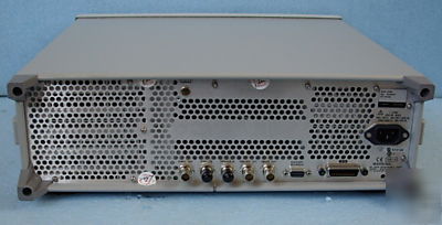 Hp/agilent E4426B esg-ap rf signal generator 4GHZ 
