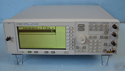 Hp/agilent E4426B esg-ap rf signal generator 4GHZ 