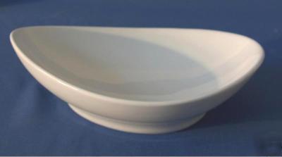Vitrified china hotelware 15.8 floz 45CL salad bowl