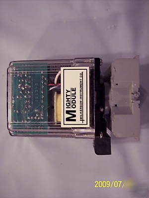 Wilkerson mighty module MM1200 thermocouple input 