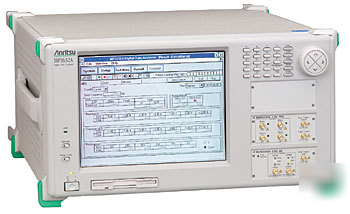 Anritsu MP1632C-01-02-03-20C-40C 50MHZ to 3.2GHZ digita