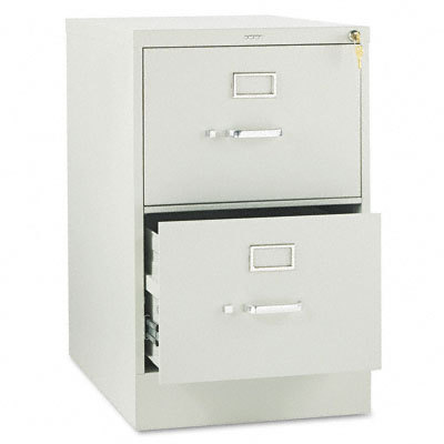 310 sers two-drawer full-susp file legal 26-1/2D lt gy