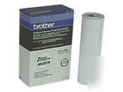 Brother intl. thermaplus fax paper 8-1/2IN |1 pack|