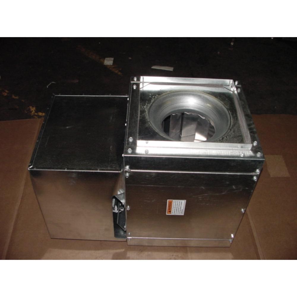 Dayton inline duct blower-belt drive centrifugal 146569