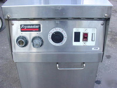 Deep fat fryer - natural gas - by frymaster