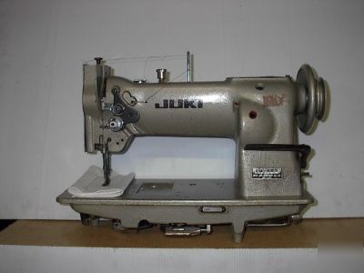 Juki lu-563 hd walking foot industrial sewing machine