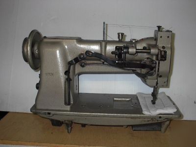 Juki lu-563 hd walking foot industrial sewing machine