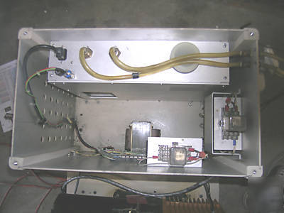 Kevex x-ray heat exchanger alcatel 2008A vacuum pump
