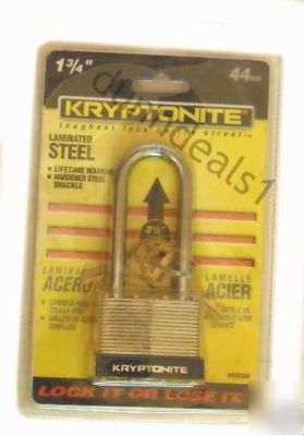 Kryptonite lock 2 1/2