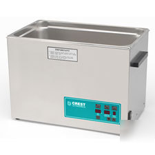 New crest ultrasonic cleaner 7 gallon CP2600D reduced