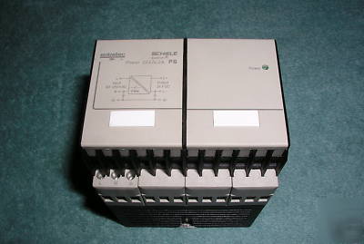 New entrelec systron ps 24 volt dc power supply 4.2 amp