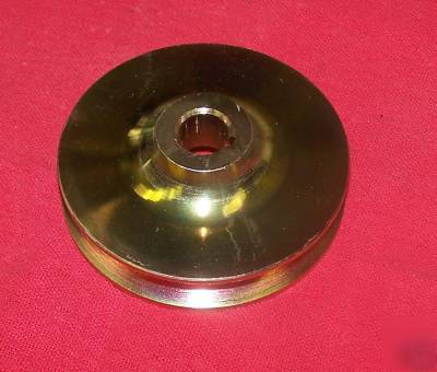 New lucas C40T generator pulley