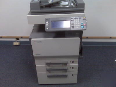 Oce imagistics CM2520 copy/print/scan/fax low meter