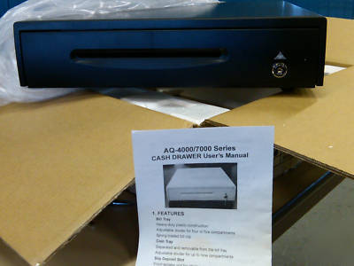 Pos system - printer, barcode scanner & cash drawer