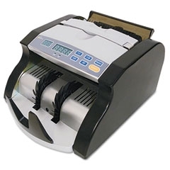 Royal sovereign portable electric bill counter