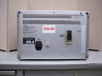 Schaffner teseq NSG650 high energy pulse generator