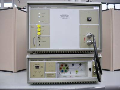Schaffner teseq NSG650 high energy pulse generator