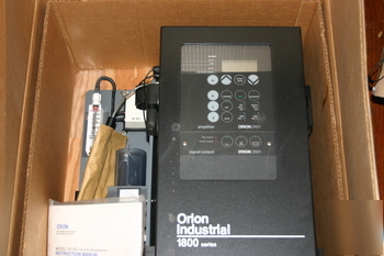 Thermo orion 1811EL 1800 low level sodium monitor 1811