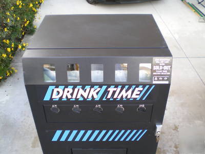 Vend craft-combo vending machine 