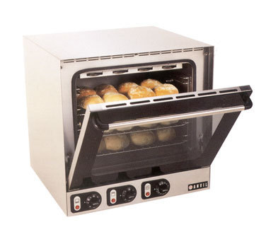 Vollrath countertop electric convection oven 40701