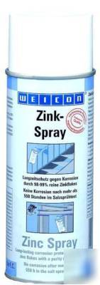 Weicon zinc spray (400 ml)