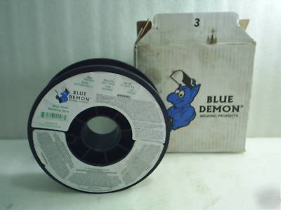 Blue demon 11 lb. mig welding wire ER70S6 .023