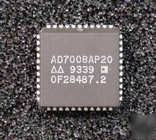 Analog devices AD7008 cmos dds modulator qty 1