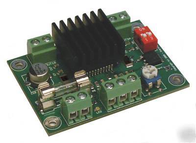 Cnc stepper motor driver board microstepping controller