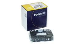 Fastback foilfast white matte printer cartridge - 80M