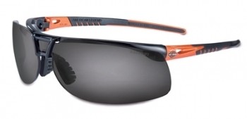 Harley davidson HD1101 gray lens safety glasses